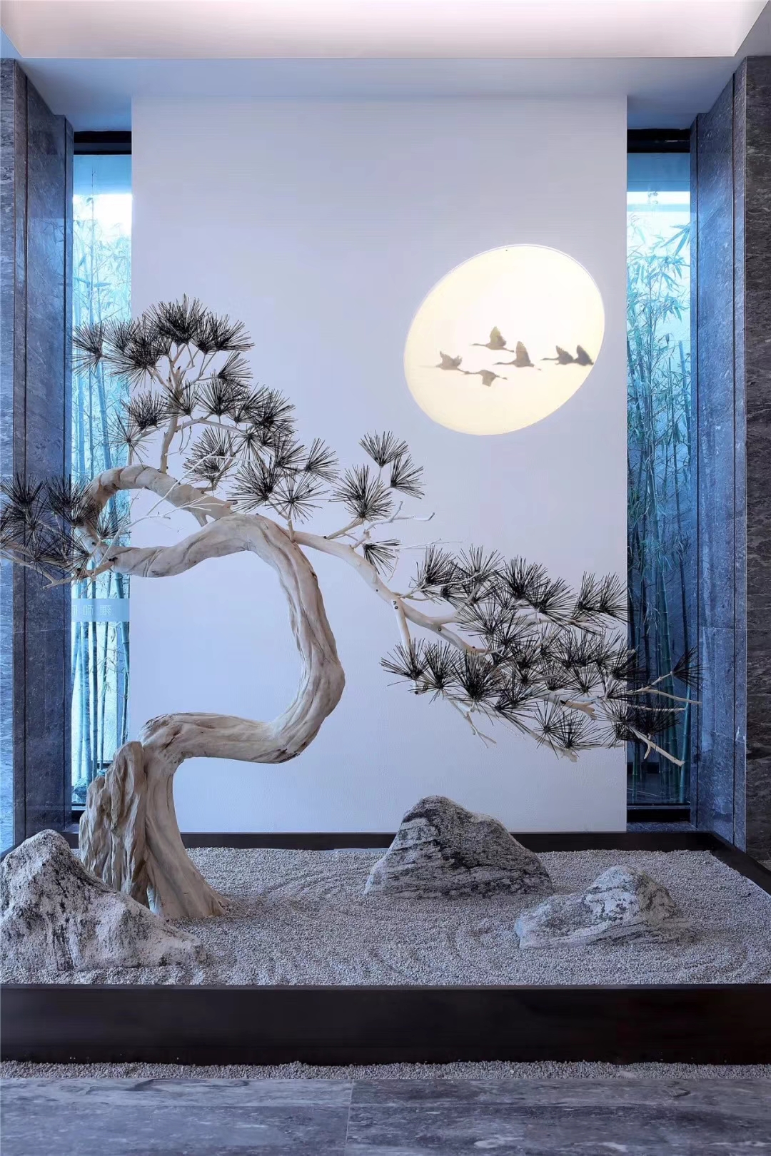 雍和府-銷售中心設(shè)計