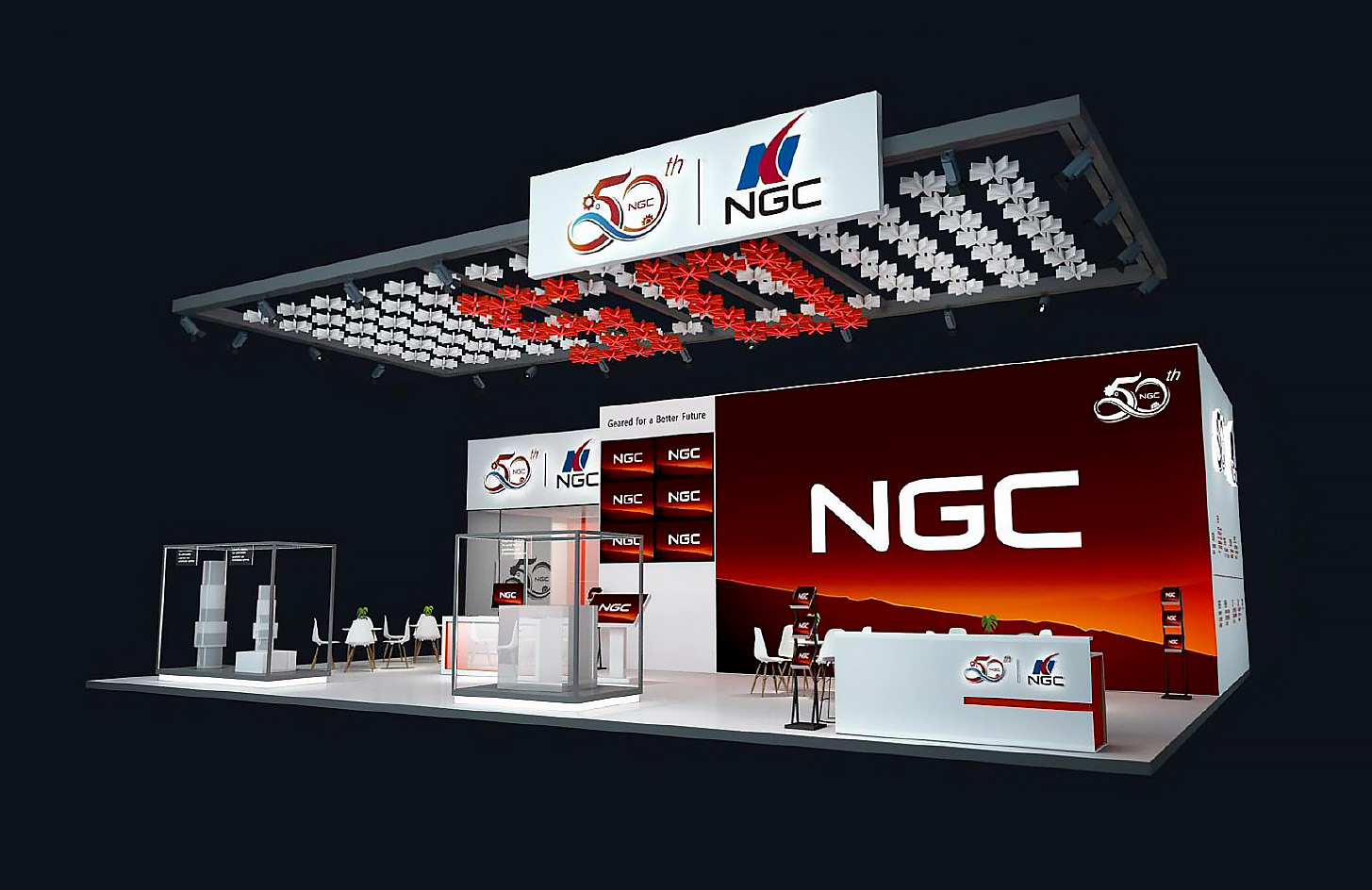 南京高速齒輪（NGC）