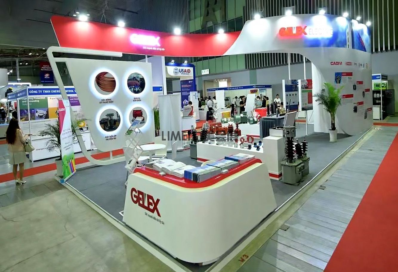  ETE 展覽會-蓋勒克斯（GELEX）