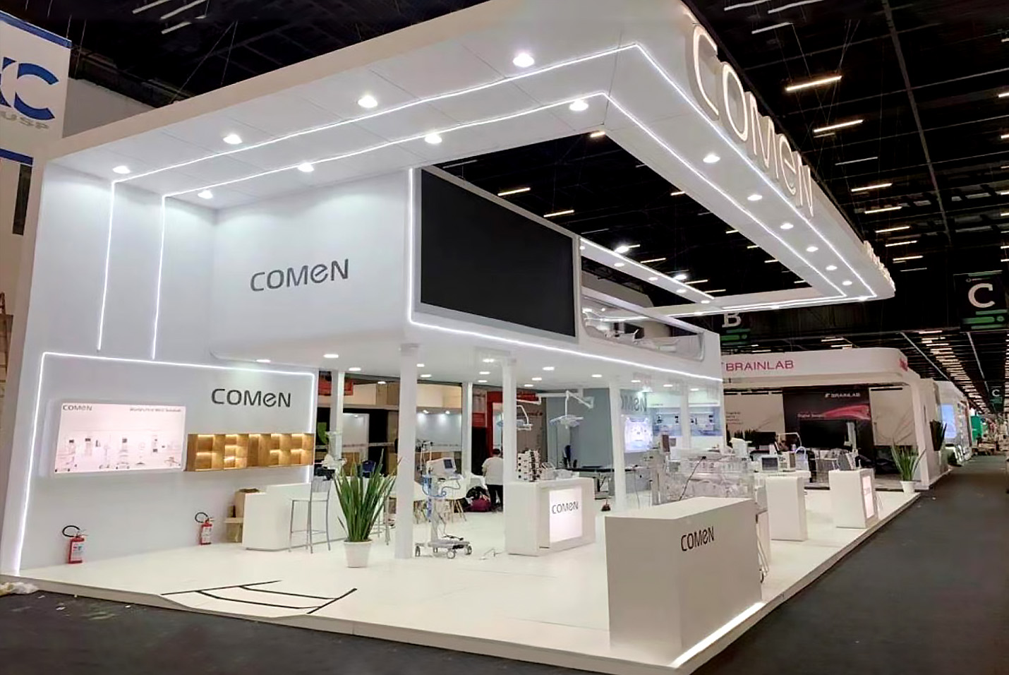 醫(yī)療展-科曼醫(yī)療（COMEN）
