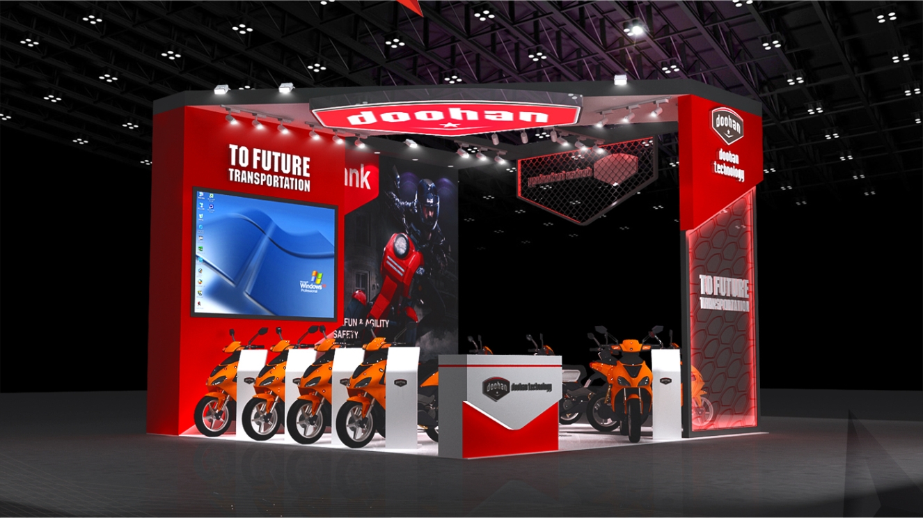 廣交會-逗哈科技 （doohan） 