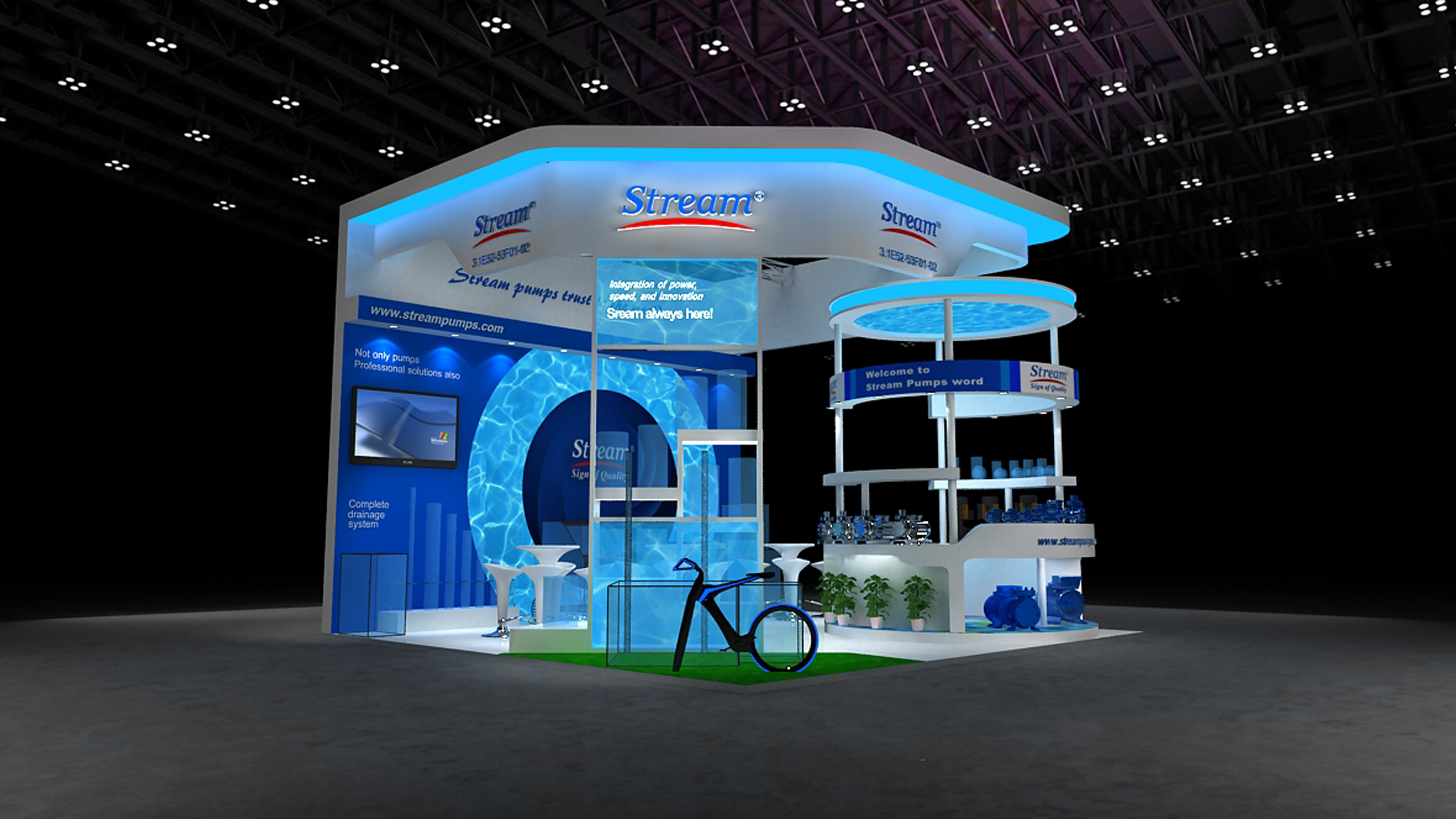 廣交會-伊潤 (Stream)