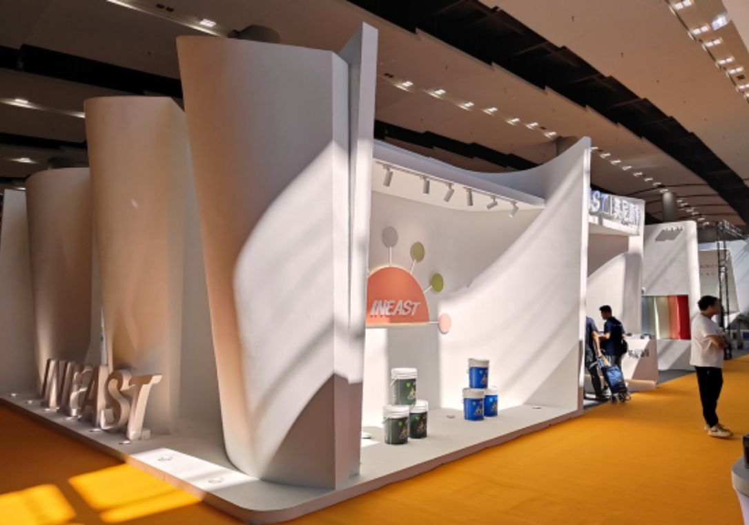廣州建博會-英尼斯特&日洋(INEAST)